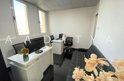 Office Space - Studio - 1 for rent in Horizone Building - Port Saeed - Deira - Dubai Office Space - Studio - 1 for rent in Horizone Building - Port Saeed - Deira - Dubai