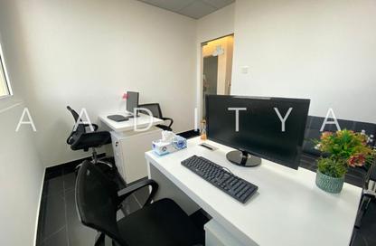 Office Space - Studio - 1 for rent in Horizone Building - Port Saeed - Deira - Dubai Office Space - Studio - 1 for rent in Horizone Building - Port Saeed - Deira - Dubai