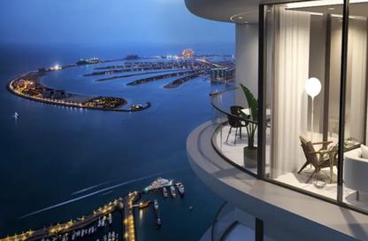 Apartment - 1 Bedroom - 1 Bathroom for sale in Sobha Seahaven Tower B - Sobha Seahaven - Dubai Harbour - Dubai
