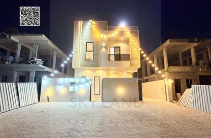 Villa - 3 Bedrooms - 5 Bathrooms for sale in Kabbali Hills - Al Helio 2 - Al Helio - Ajman