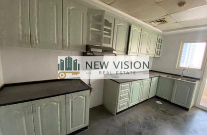 Apartment - 2 Bedrooms - 2 Bathrooms for rent in Al Khan Corniche - Al Khan - Sharjah