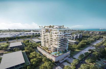 Apartment - 1 Bedroom - 2 Bathrooms for sale in Beach Walk Residences 3 - Beach Walk Residences - Dubai Islands - Dubai