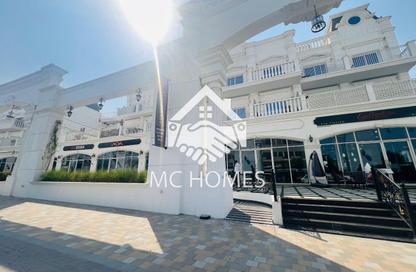 Shop - Studio - 1 Bathroom for rent in Vincitore Boulevard 1 - Vincitore Boulevard - Arjan - Dubai