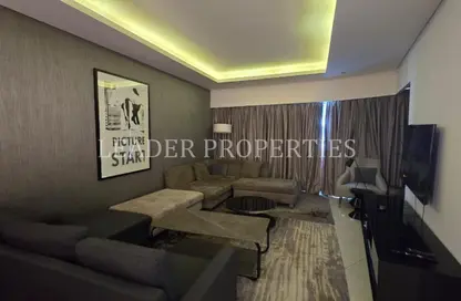 شقة - 3 غرف نوم - 3 حمامات للايجار في تاور D - داماك تاورز من باراماونت - الخليج التجاري - دبي