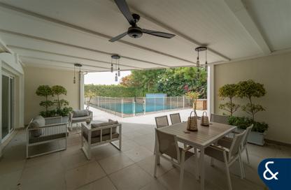 Villa - 4 Bedrooms - 4 Bathrooms for rent in Bungalow Area - Green Community - Dubai Investment Park 1 (DIP 1) - Dubai Investment Park (DIP) - Dubai