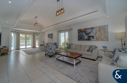 Villa - 4 Bedrooms - 4 Bathrooms for rent in Bungalow Area - Green Community - Dubai Investment Park 1 (DIP 1) - Dubai Investment Park (DIP) - Dubai