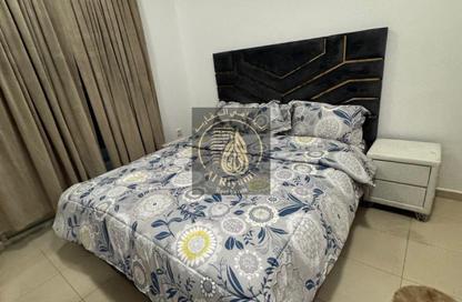 Apartment - 1 Bedroom - 2 Bathrooms for rent in City Tower - Al Nuaimiya - Ajman