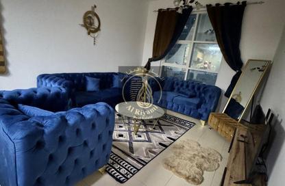 Apartment - 1 Bedroom - 2 Bathrooms for rent in City Tower - Al Nuaimiya - Ajman
