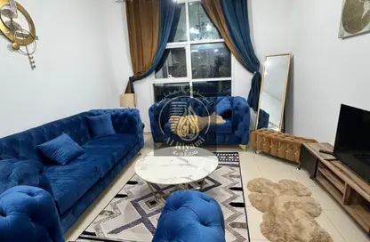 شقة - غرفة نوم - 2 حمامات للايجار في سيتي تاور - النعيمية - عجمان