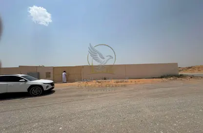 أرض - استوديو للايجار في السجع إس - الصجعة - الشارقة