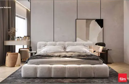 شقة - 2 غرف نوم - 3 حمامات للبيع في هيلسايد ريزيدنسز 2 - بوابة وصل - دبي