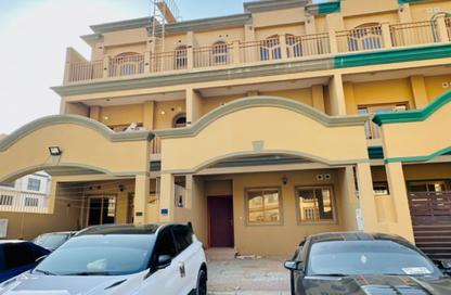 Townhouse - 4 - 4 for sale in Al Zaheya Gardens - Al Zahya - Ajman