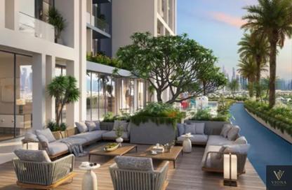 Apartment - Studio - 1 for sale in Fairway Residences By Prescott - Dubai Sports City - Dubai