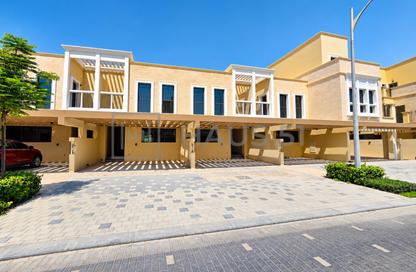 Townhouse - 5 - 6 for sale in Malta - Damac Lagoons - Dubai