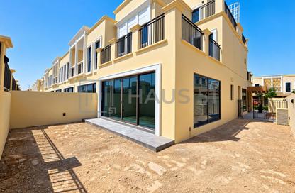 Townhouse - 5 - 6 for sale in Malta - Damac Lagoons - Dubai