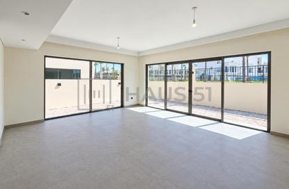 Townhouse - 5 - 6 for sale in Malta - Damac Lagoons - Dubai