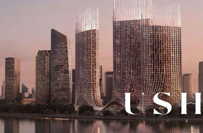 شقة - 1 حمام للبيع في بن غاطي سكاي رايز برج سي - بن غاطي سكاي رايز - الخليج التجاري - دبي