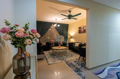 Apartment - 1 Bedroom - 1 Bathroom for sale in Manazil Tower 3 - Al Mamzar - Sharjah - Sharjah
