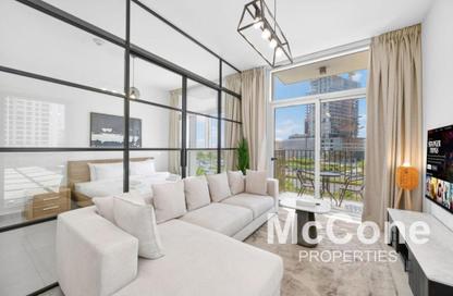 شقة - 2 غرف نوم - 1 حمام للايجار في برج كوليكتيف 1 - كوليكتيف - دبي هيلز استيت - دبي
