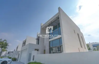 Villa - 4 Bedrooms - 7 Bathrooms for rent in District One Phase III - District One - Mohammed Bin Rashid City - Dubai