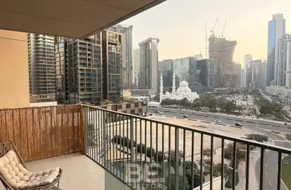 Apartment - 2 Bedrooms - 3 Bathrooms for rent in BLVD Heights Tower 1 - BLVD Heights - Downtown Dubai - Dubai