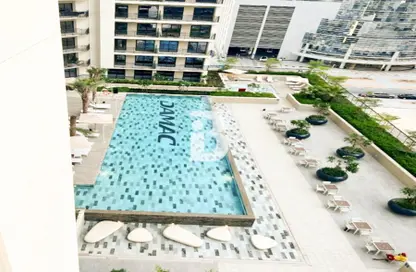 Apartment - 1 Bedroom - 1 Bathroom for sale in Zada Tower - Business Bay - Dubai