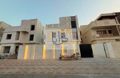 Villa - 5 - 7 for sale in Al Bahia Hills - Al Bahia - Ajman