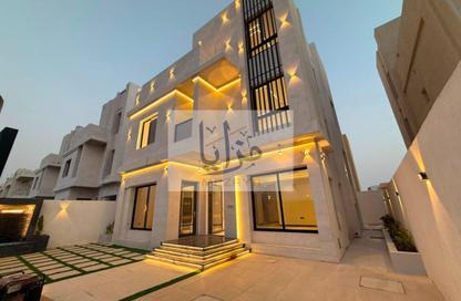 Villa - 5 - 7 for sale in Al Bahia Hills - Al Bahia - Ajman