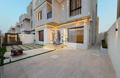 Villa - 5 - 7 for sale in Al Bahia Hills - Al Bahia - Ajman