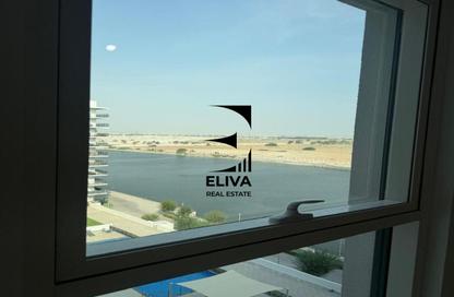 Apartment - 2 Bedrooms - 2 Bathrooms for rent in Waters Edge - Yas Island - Abu Dhabi