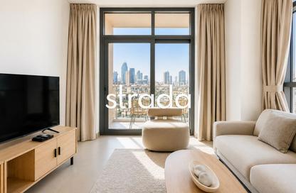 Apartment - 2 Bedrooms - 3 Bathrooms for sale in Bellevue Tower 1 - Bellevue Towers - Downtown Dubai - Dubai
