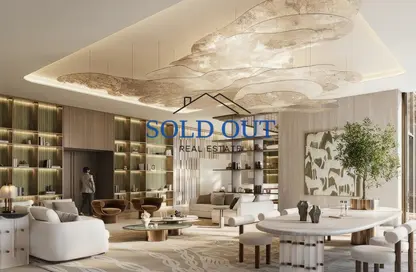 Apartment - 2 Bedrooms - 2 Bathrooms for sale in Silva - Dubai Creek Harbour (The Lagoons) - Dubai