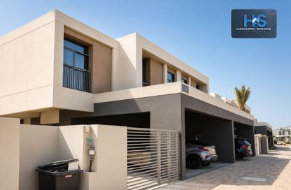 Villa - 4 Bedrooms - 6 Bathrooms for rent in The Pulse Beachfront - The Pulse - Dubai South (Dubai World Central) - Dubai