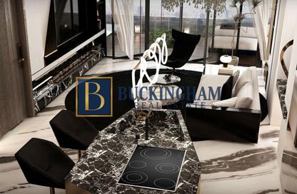 Hotel  and  Hotel Apartment - 1 Bedroom - 2 Bathrooms for sale in Sky Suites - District 10 - Jumeirah Village Circle - Dubai