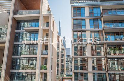Apartment - 1 Bedroom - 1 Bathroom for rent in Celadon 1 - Celadon - Central Park at City Walk - City Walk - Dubai