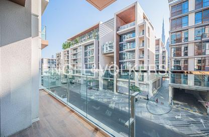 Apartment - 1 Bedroom - 1 Bathroom for rent in Celadon 1 - Celadon - Central Park at City Walk - City Walk - Dubai