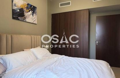 Apartment - 2 Bedrooms - 2 Bathrooms for rent in Vera Residences - Business Bay - Dubai