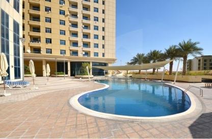 Apartment - Studio - 1 for rent in Palace Tower 2 - Palace Towers - Dubai Silicon Oasis - Dubai Apartment - Studio - 1 for rent in Palace Tower 2 - Palace Towers - Dubai Silicon Oasis - Dubai