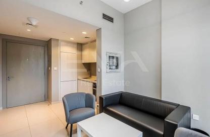 Apartment - 1 Bedroom - 1 Bathroom for sale in Zada Tower - Business Bay - Dubai