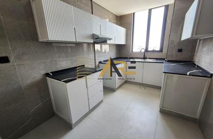 Apartment - 1 Bedroom - 2 Bathrooms for rent in Sarab 2 - Aljada - Sharjah