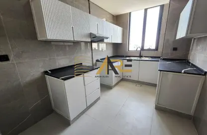 Apartment - 1 Bedroom - 2 Bathrooms for rent in Sarab 2 - Aljada - Sharjah