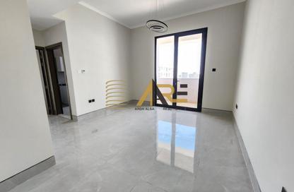 Apartment - 1 Bedroom - 2 Bathrooms for rent in Sarab 2 - Aljada - Sharjah