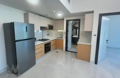 شقة - غرفة نوم - 1 حمام للايجار في سكايز من دانوب - ارجان - دبي