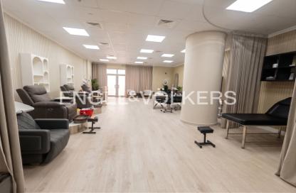 Shop - Studio - 1 Bathroom for rent in Icon Tower 2 - JLT Cluster L - Jumeirah Lake Towers - Dubai