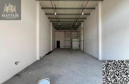 Warehouse - Studio - 1 Bathroom for rent in Ajman Industrial 1 - Ajman Industrial Area - Ajman
