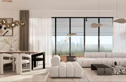 Apartment - 1 Bedroom - 2 Bathrooms for sale in Barari Gate - Majan - Dubai Land - Dubai Apartment - 1 Bedroom - 2 Bathrooms for sale in Barari Gate - Majan - Dubai Land - Dubai