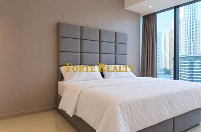 Apartment - 1 - 2 for rent in Silverene Tower B - Silverene - Dubai Marina - Dubai Apartment - 1 - 2 for rent in Silverene Tower B - Silverene - Dubai Marina - Dubai