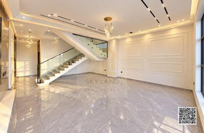 Villa - 5 - 7 for sale in Kabbali Hills - Al Helio 2 - Al Helio - Ajman