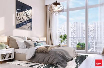 Apartment - Studio - 1 Bathroom for sale in Adeba Azizi - Al Jaddaf - Dubai