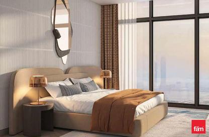 Apartment - Studio - 1 Bathroom for sale in Adeba Azizi - Al Jaddaf - Dubai